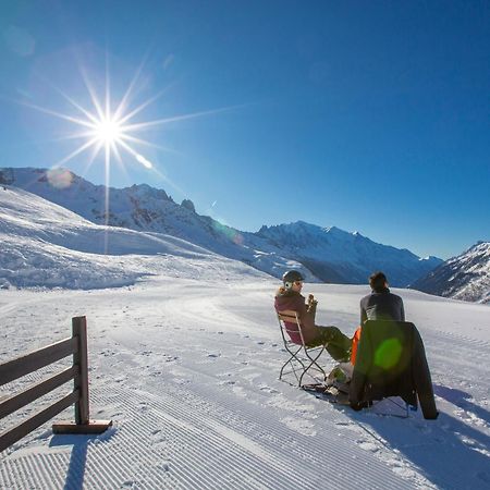 Residence Grand Roc - Campanules 125 Happy Rentals Chamonix Bagian luar foto