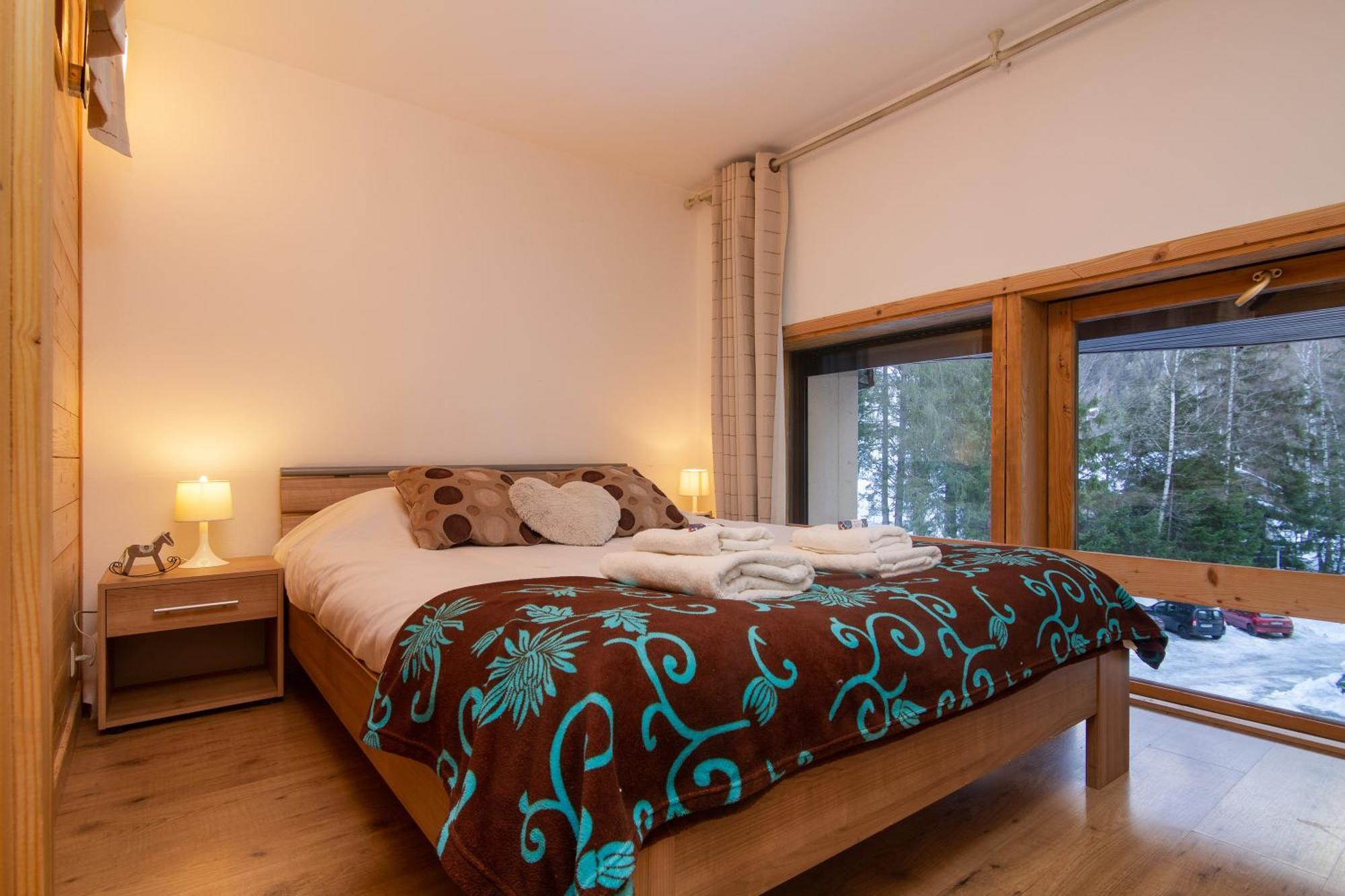 Residence Grand Roc - Campanules 125 Happy Rentals Chamonix Bagian luar foto
