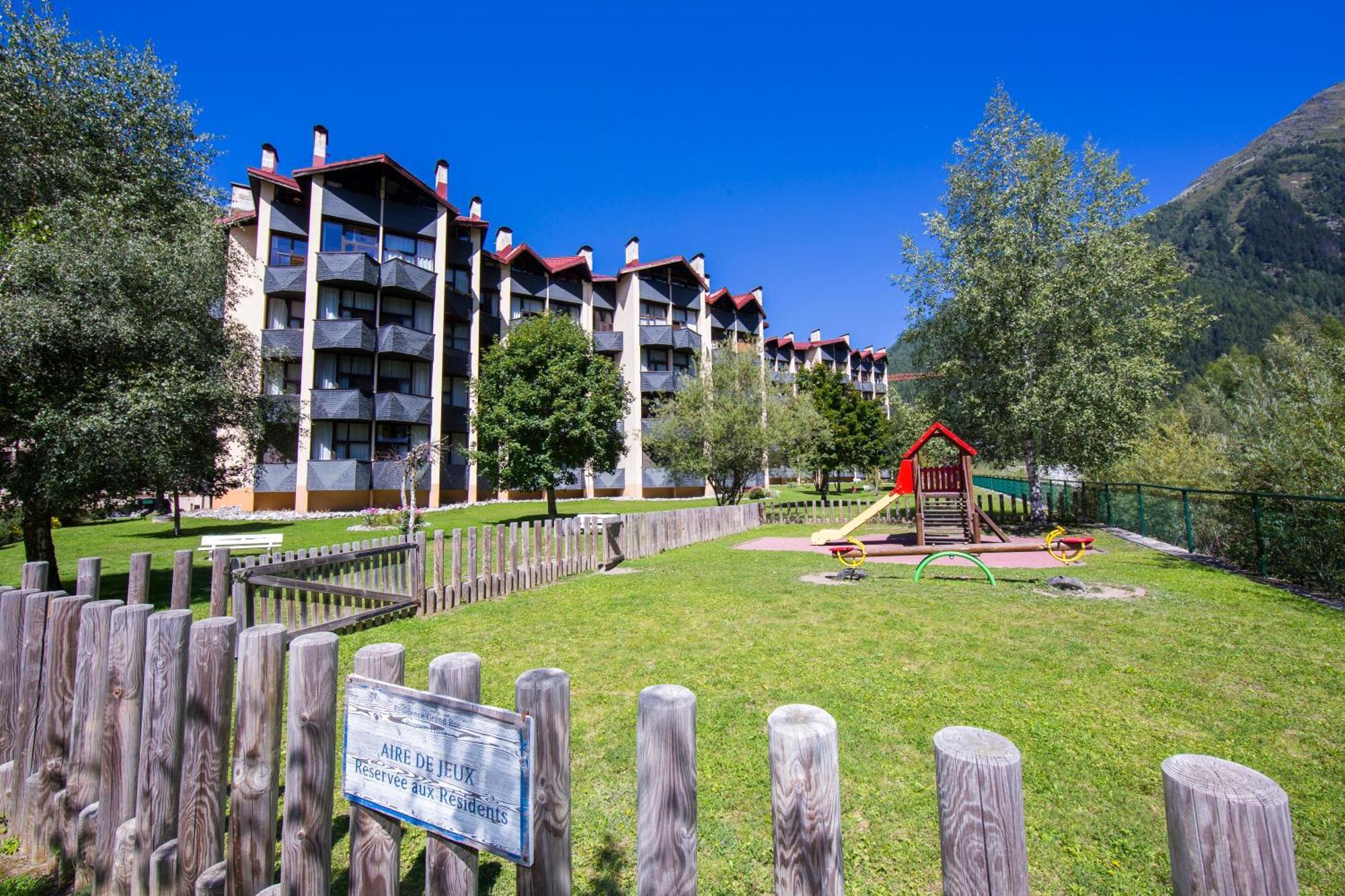 Residence Grand Roc - Campanules 125 Happy Rentals Chamonix Bagian luar foto